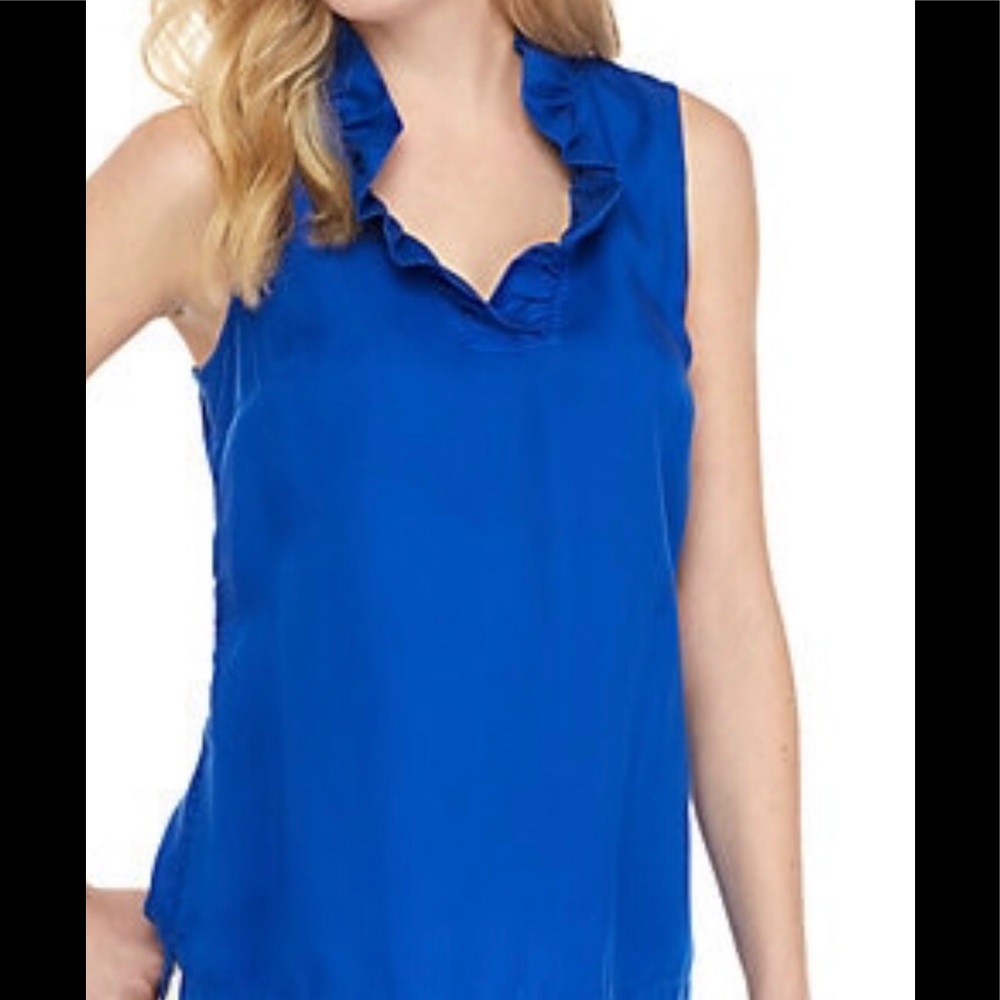 NEW blue blouse 💙